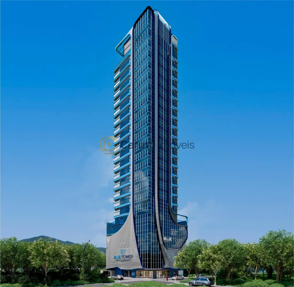 Condomínio Blue Tower em Balneário Perequê, Porto Belo, foto 2