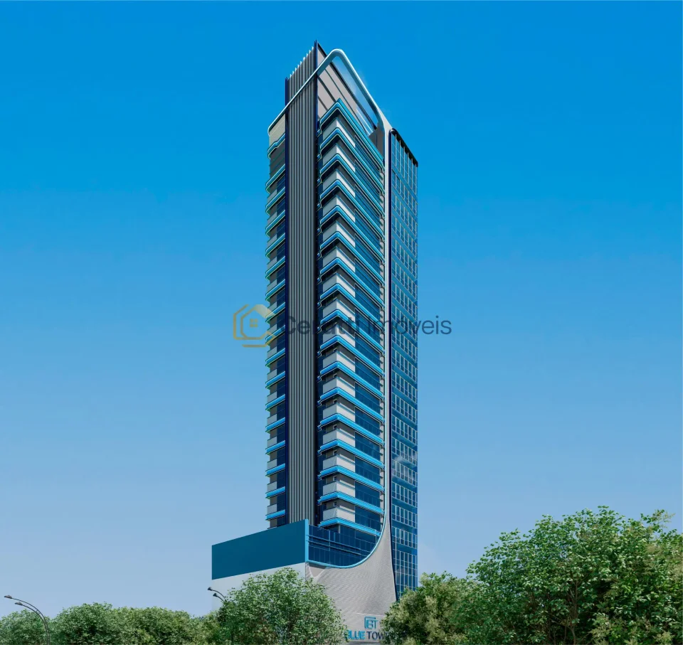 Condomínio Blue Tower em Balneário Perequê, Porto Belo, foto 4