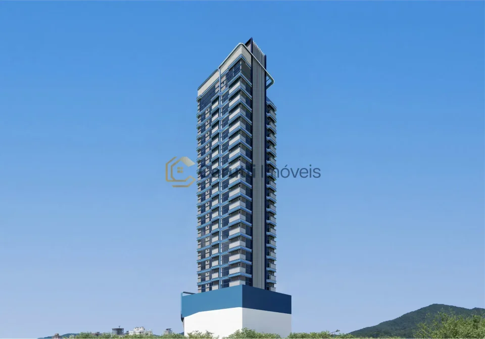 Condomínio Blue Tower em Balneário Perequê, Porto Belo, foto 3