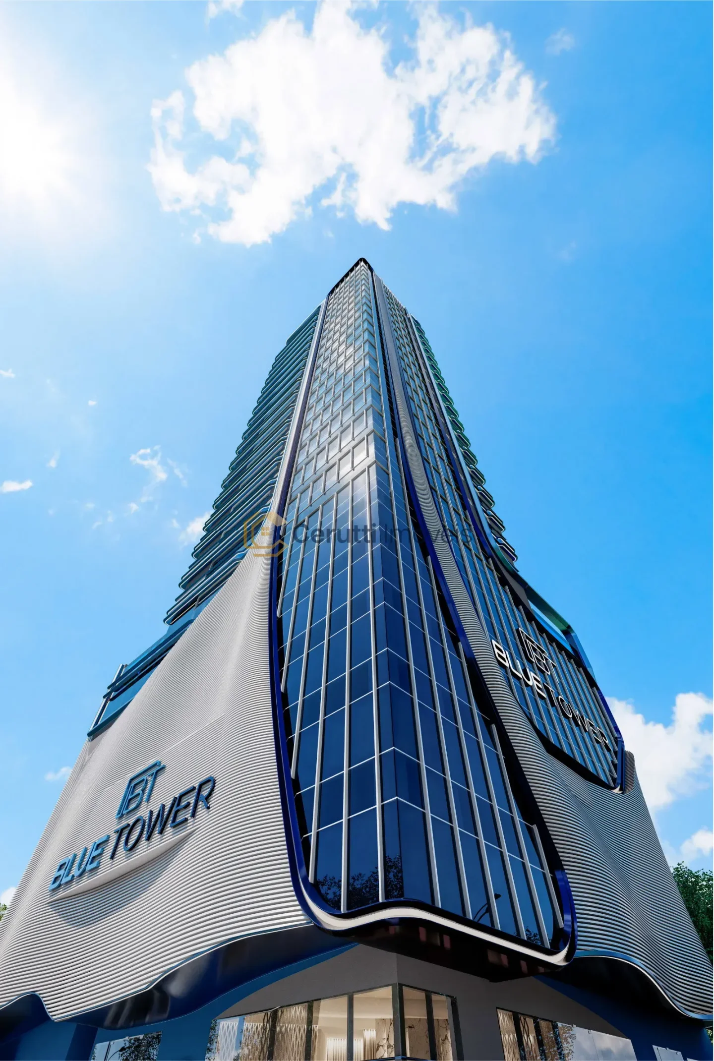 Condomínio Blue Tower em Balneário Perequê, Porto Belo, foto 5
