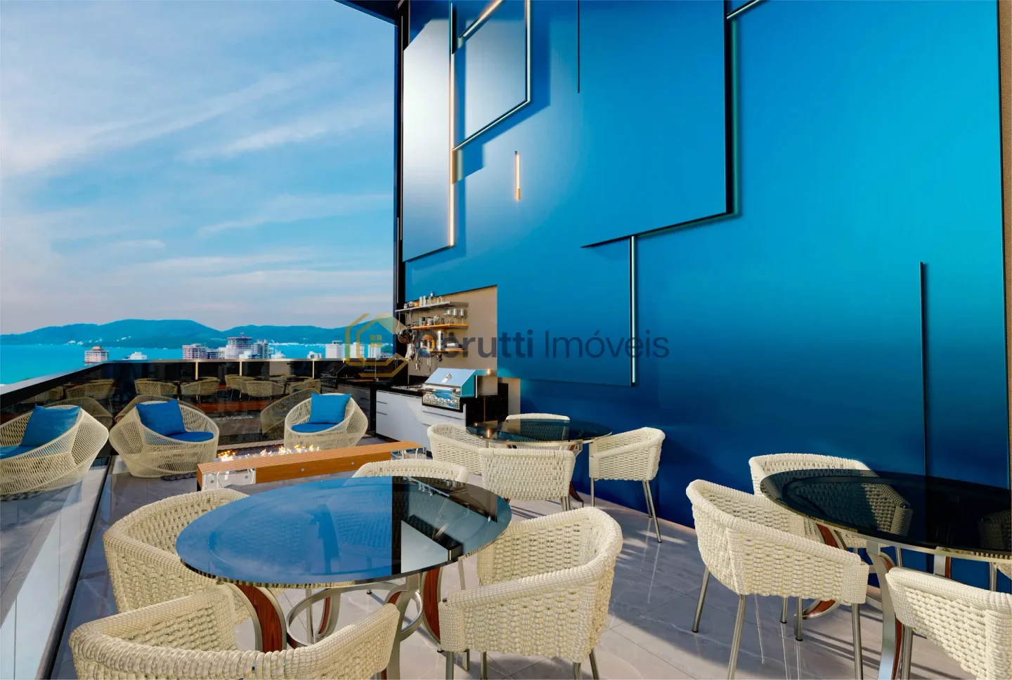 Condomínio Blue Tower em Balneário Perequê, Porto Belo, foto 40