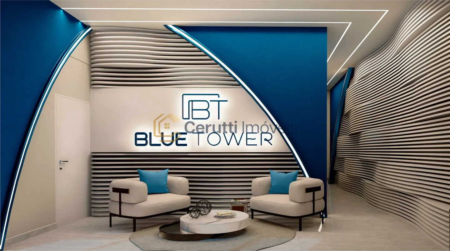 Condomínio Blue Tower em Balneário Perequê, Porto Belo, foto 29