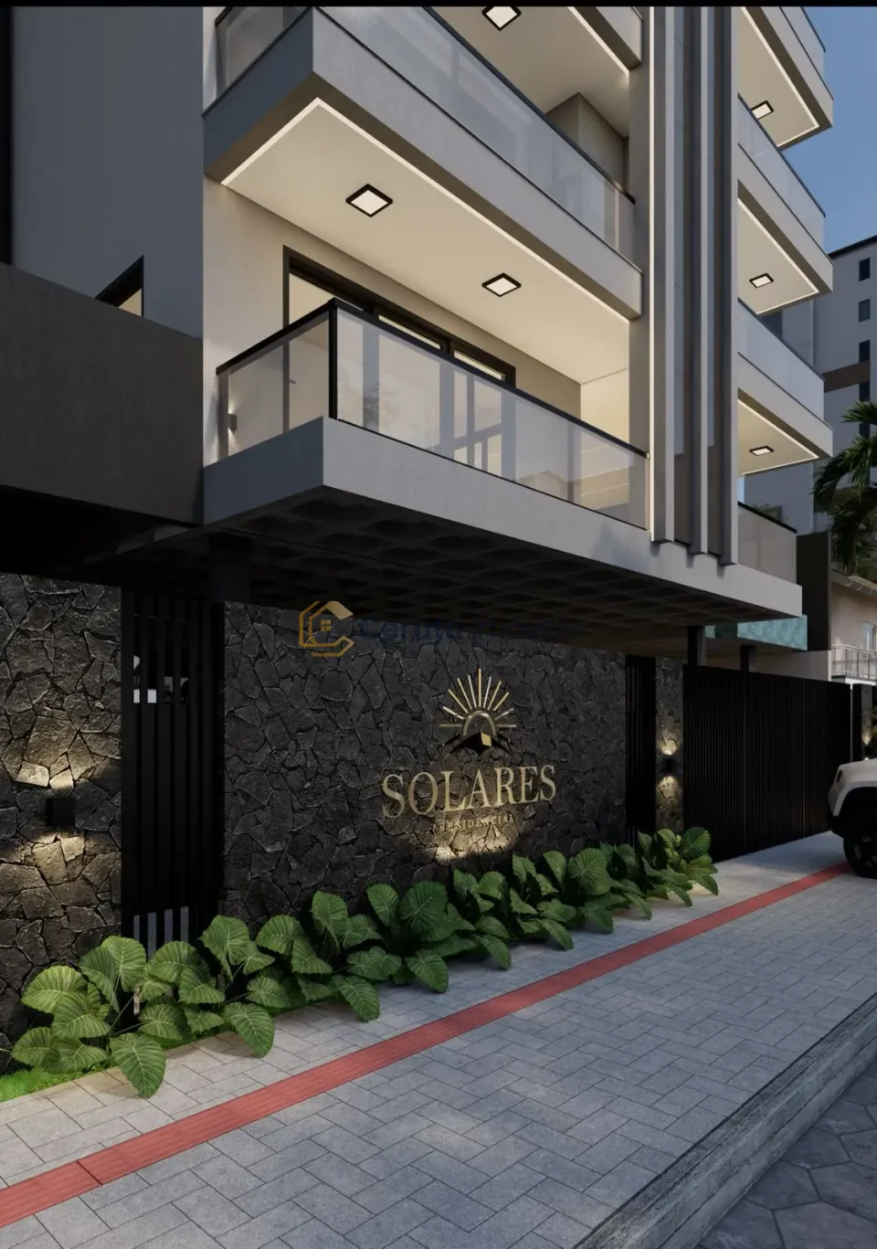 Condomínio Residencial Solares em Gravatá, Navegantes, foto 4