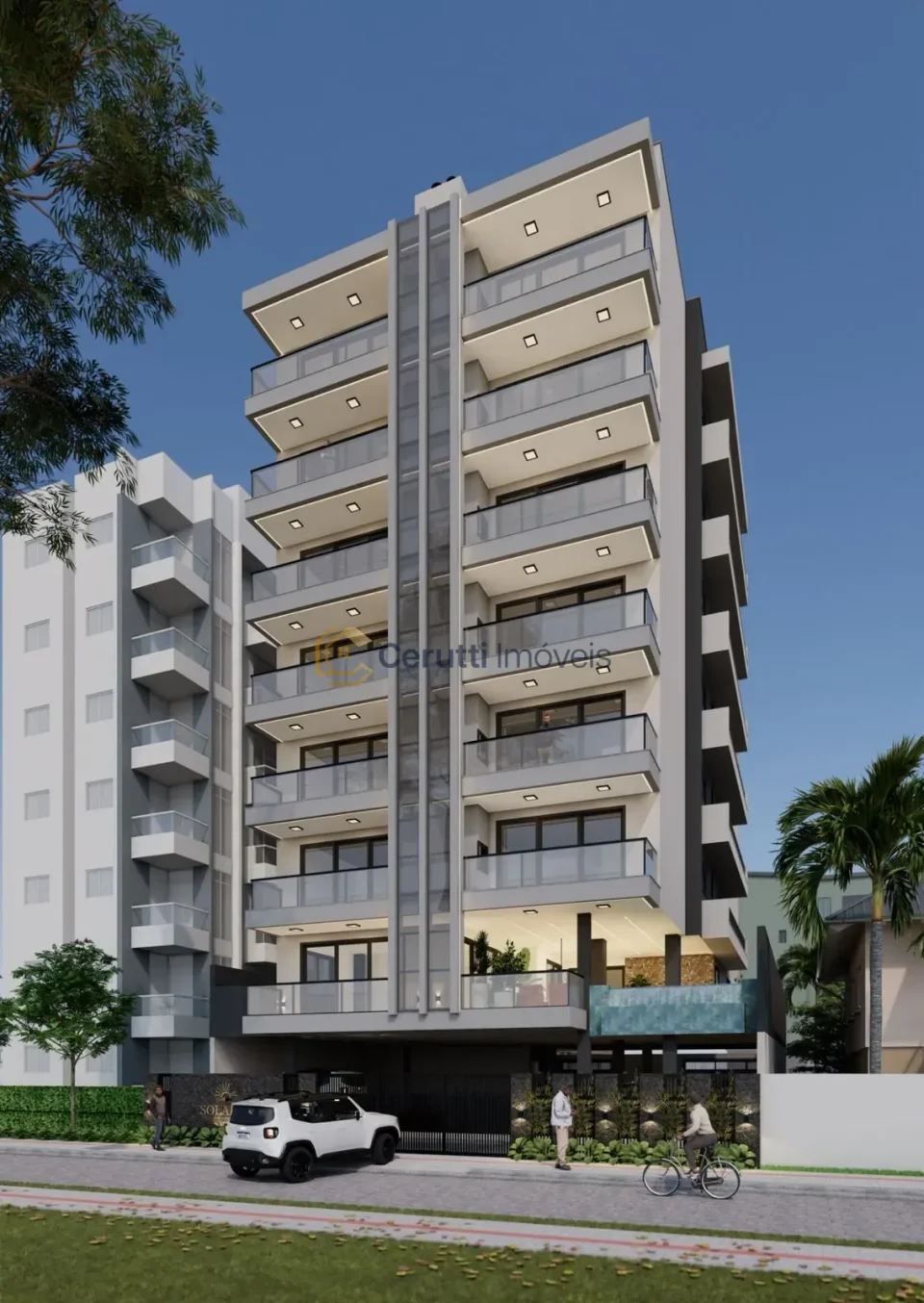 Condomínio Residencial Solares em Gravatá, Navegantes, foto 2