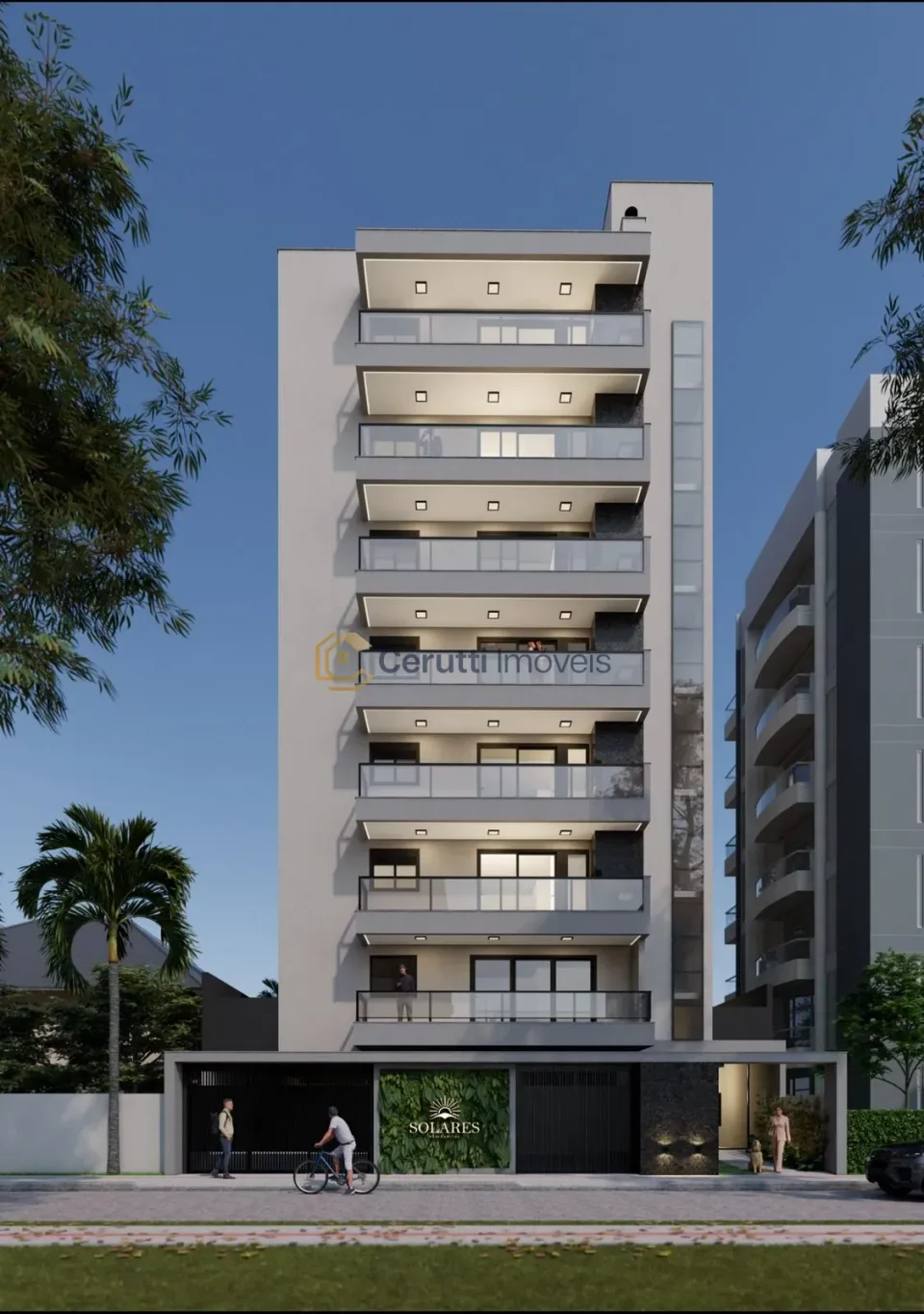 Condomínio Residencial Solares em Gravatá, Navegantes, foto 3