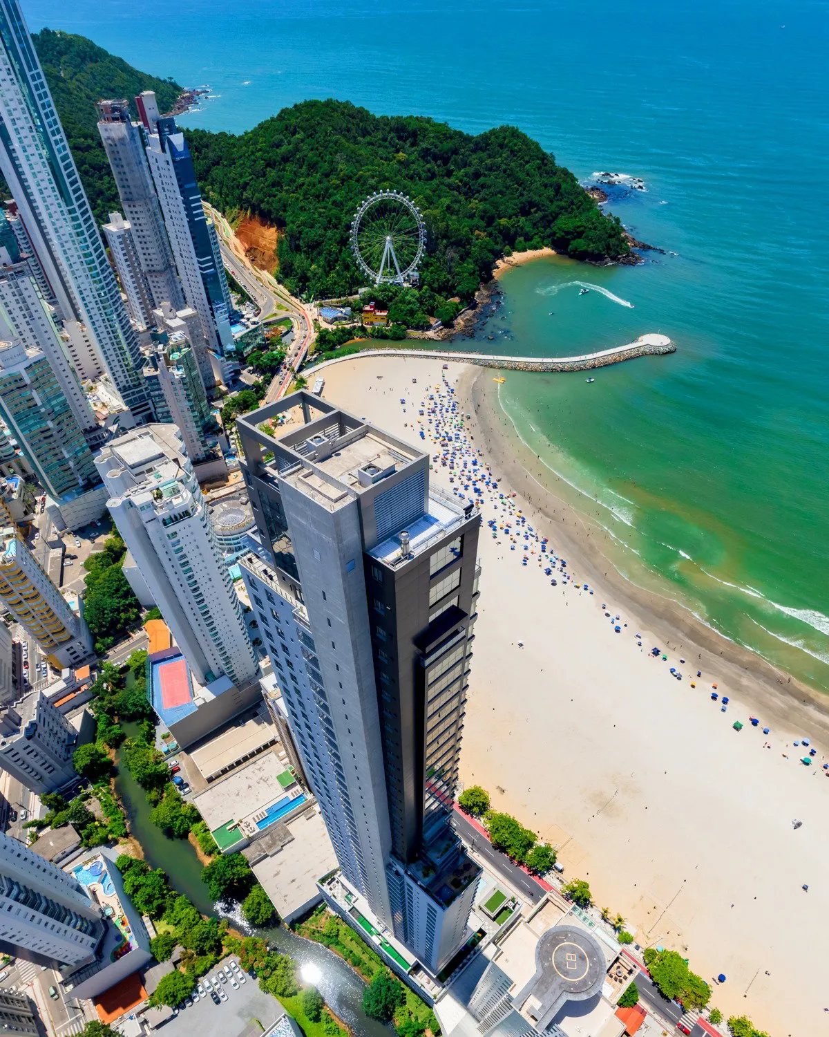 Condomínio Splendido em Centro, Balneário Camboriú, foto 5