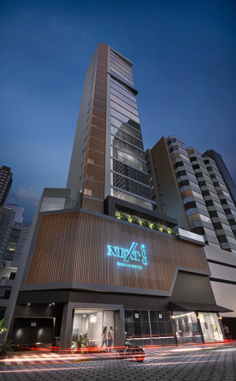 Condomínio Next 360 - Residence em Centro, Balneário Camboriú, foto 3