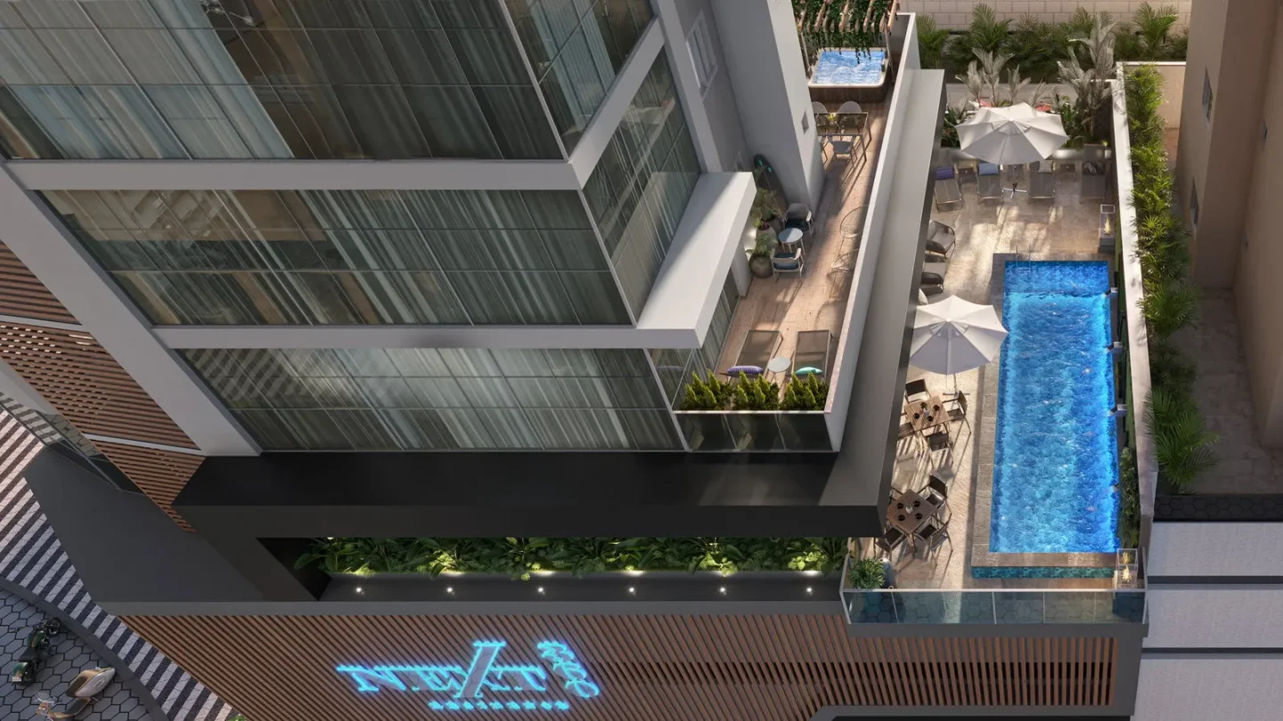 Condomínio Next 360 - Residence em Centro, Balneário Camboriú, foto 4