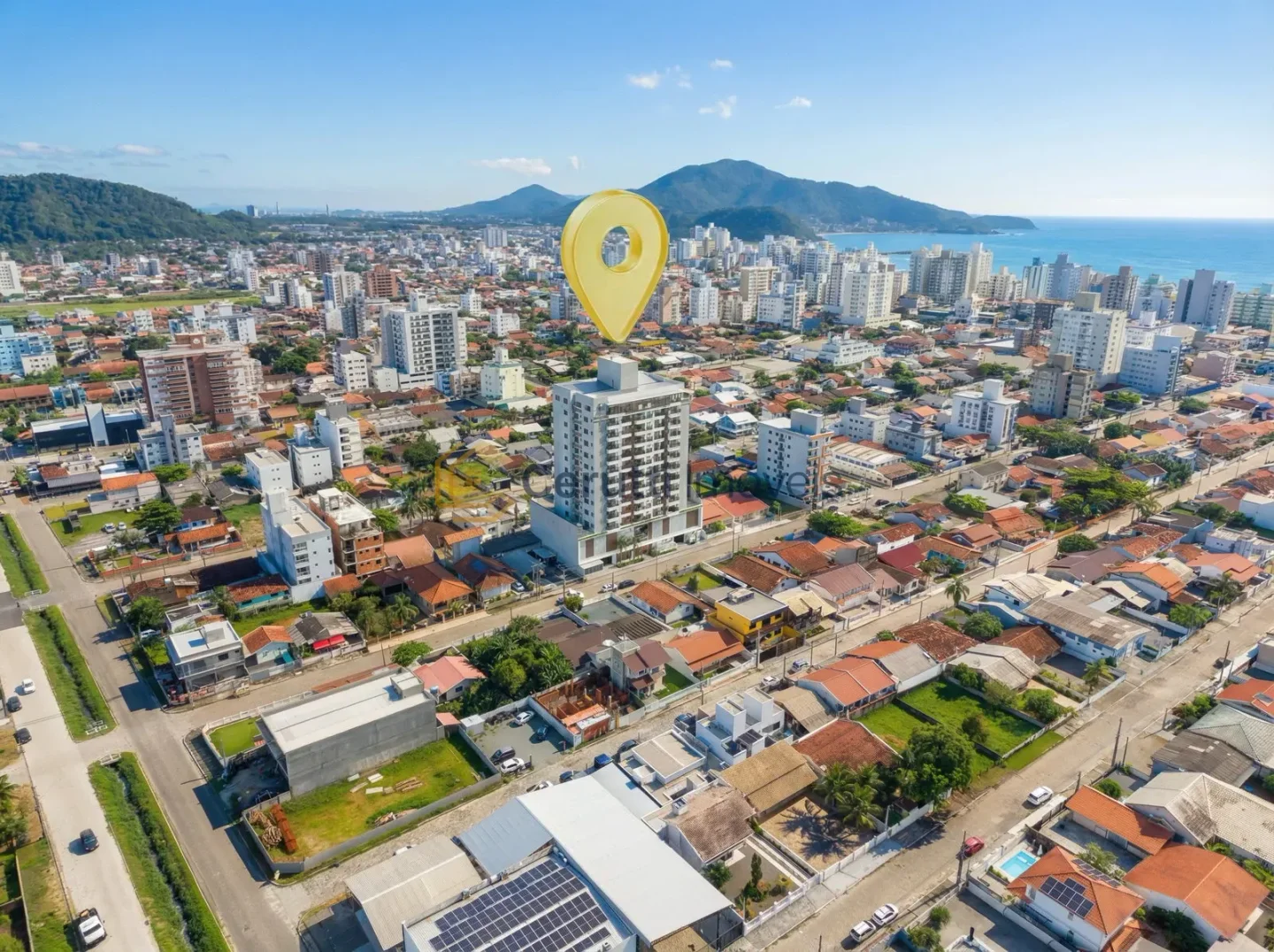 Condomínio Saint Maxime em Centro, Navegantes, foto 8
