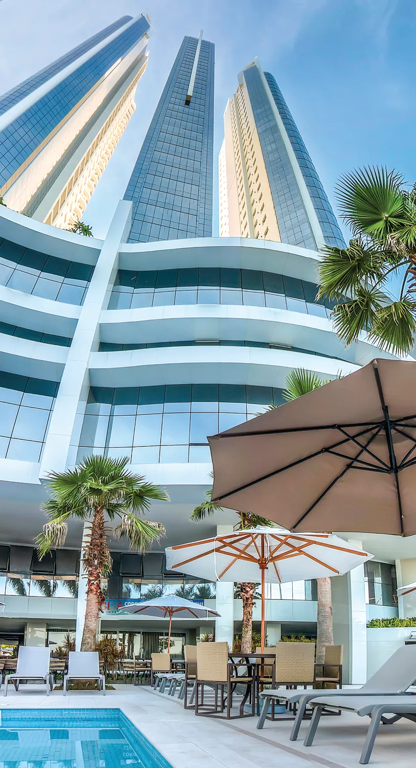 Condomínio Ibiza Towers em Centro, Balneário Camboriú, foto 2