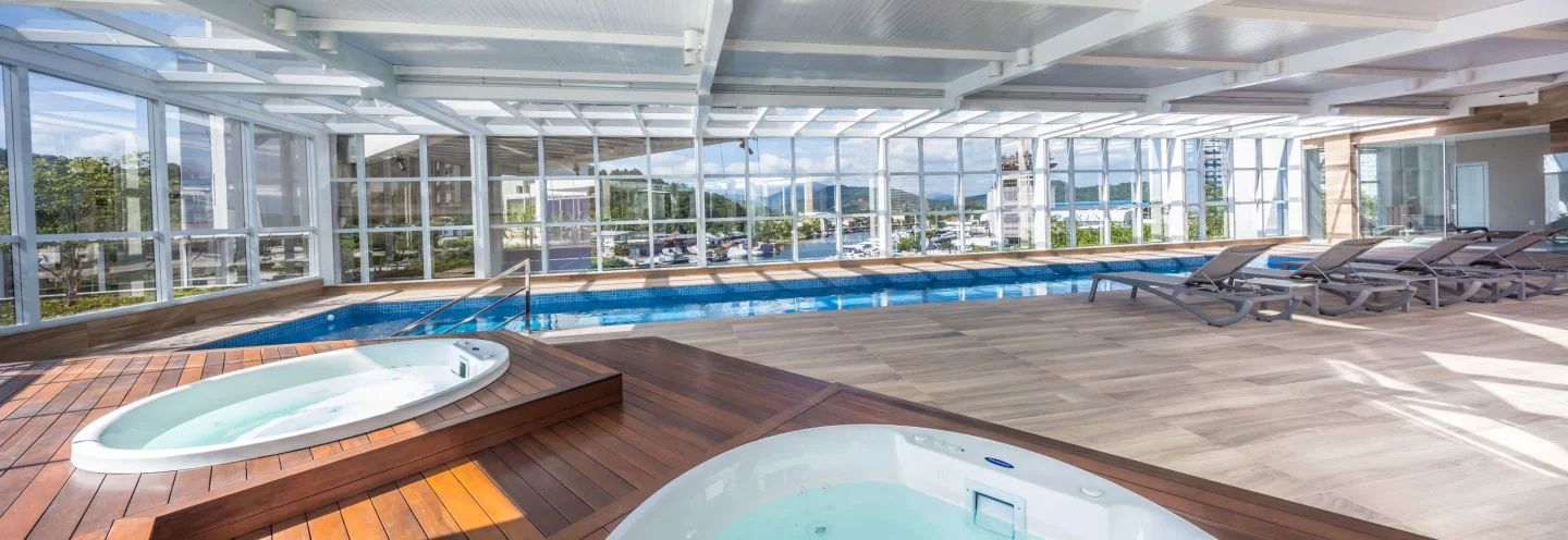 Condomínio Ibiza Towers em Centro, Balneário Camboriú, foto 7