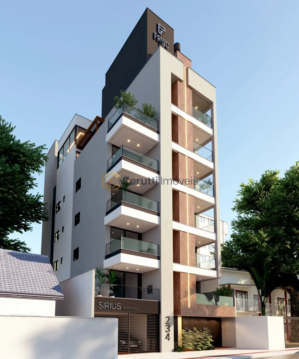 Condomínio Sirius Residence em Meia Praia, Navegantes, foto 3