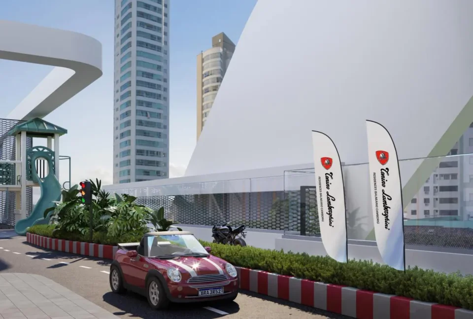 Condomínio Tonino Lamborghini em Barra Sul, Balneário Camboriú, foto 3