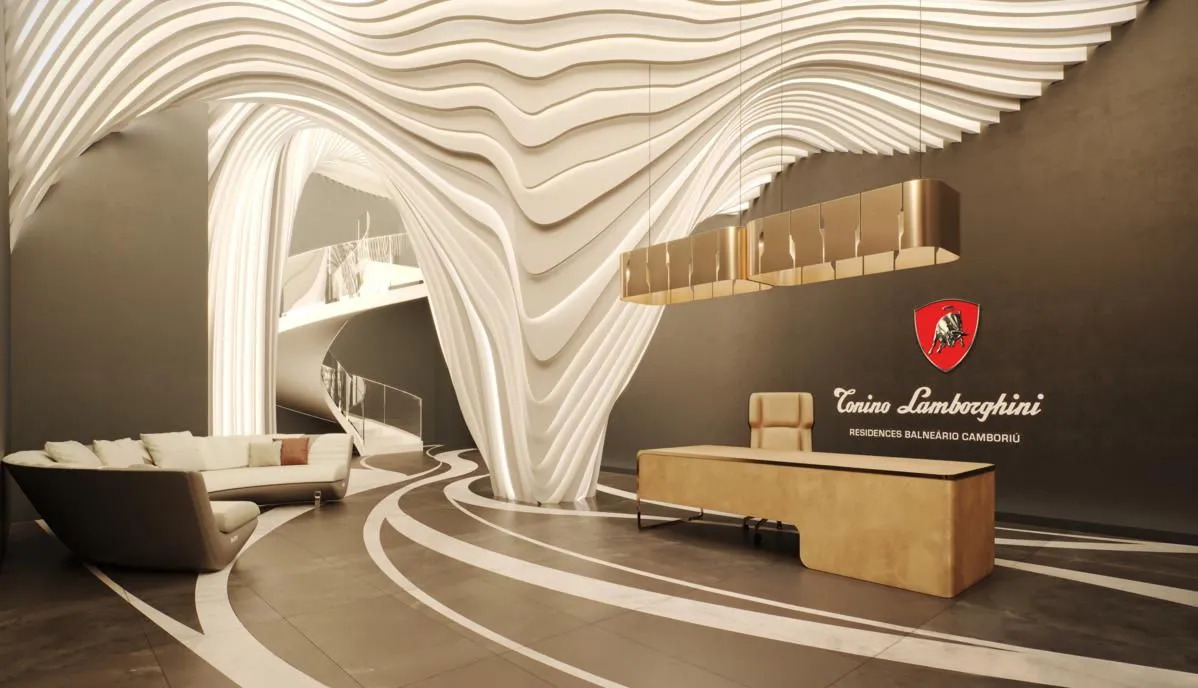 Condomínio Tonino Lamborghini em Barra Sul, Balneário Camboriú, foto 14
