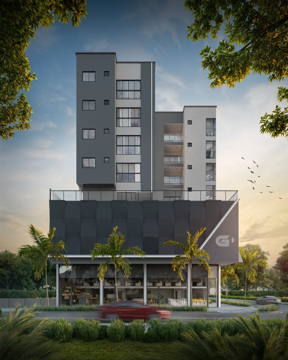 Condomínio Luna Park Residence em Nações, Balneário Camboriú, foto 3