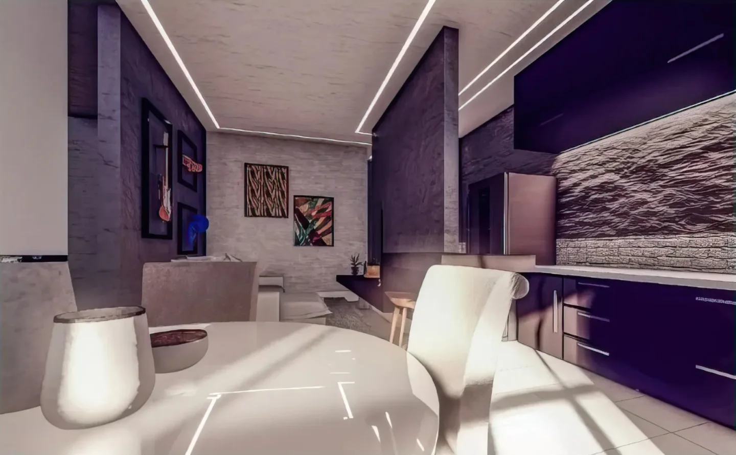Condomínio Luna Park Residence em Nações, Balneário Camboriú, foto 10