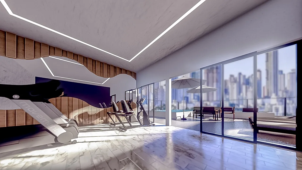Condomínio Luna Park Residence em Nações, Balneário Camboriú, foto 11