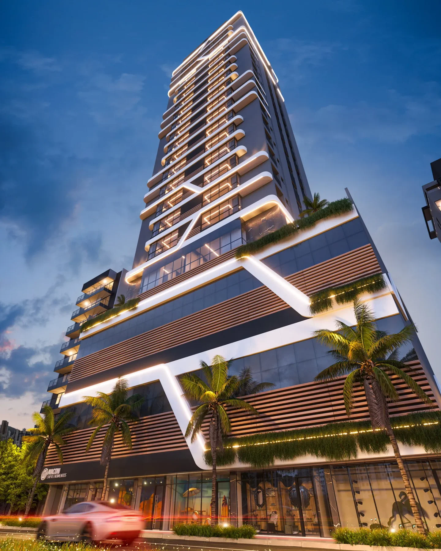Condomínio Newport Beach em Centro, Balneário Camboriú, foto 1