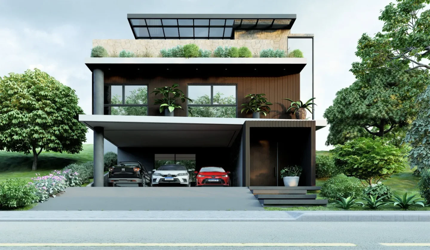 Condomínio Green House Haras - Casa 164 em Aririba, Balneário Camboriú, foto 3