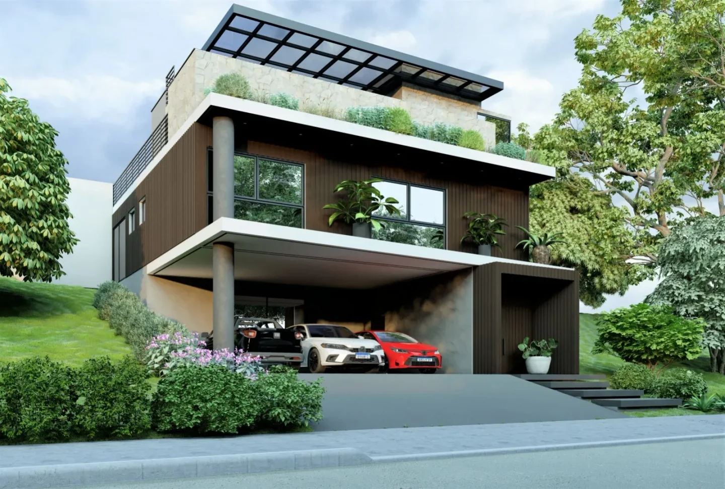 Condomínio Green House Haras - Casa 164 em Aririba, Balneário Camboriú, foto 1