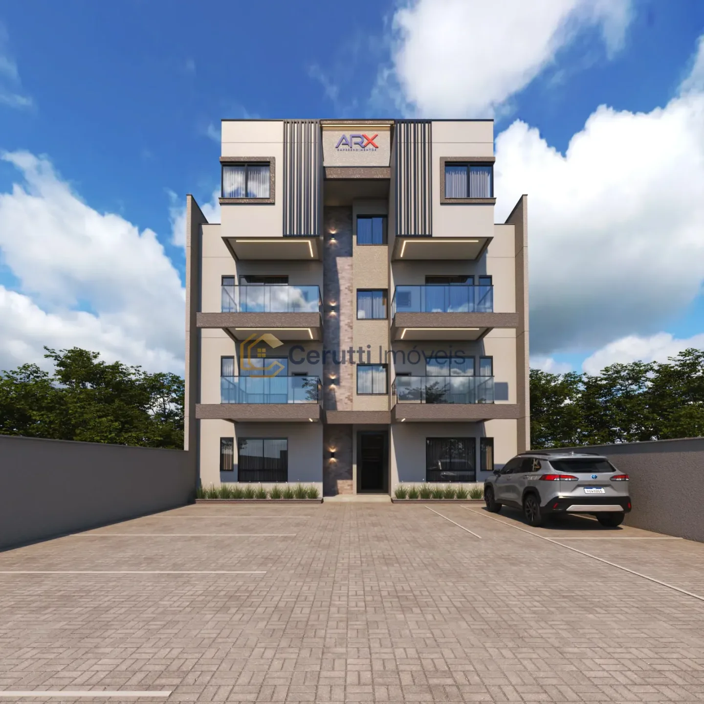Condomínio Bora Bora Residence Village em Gravatá, Navegantes, foto 2