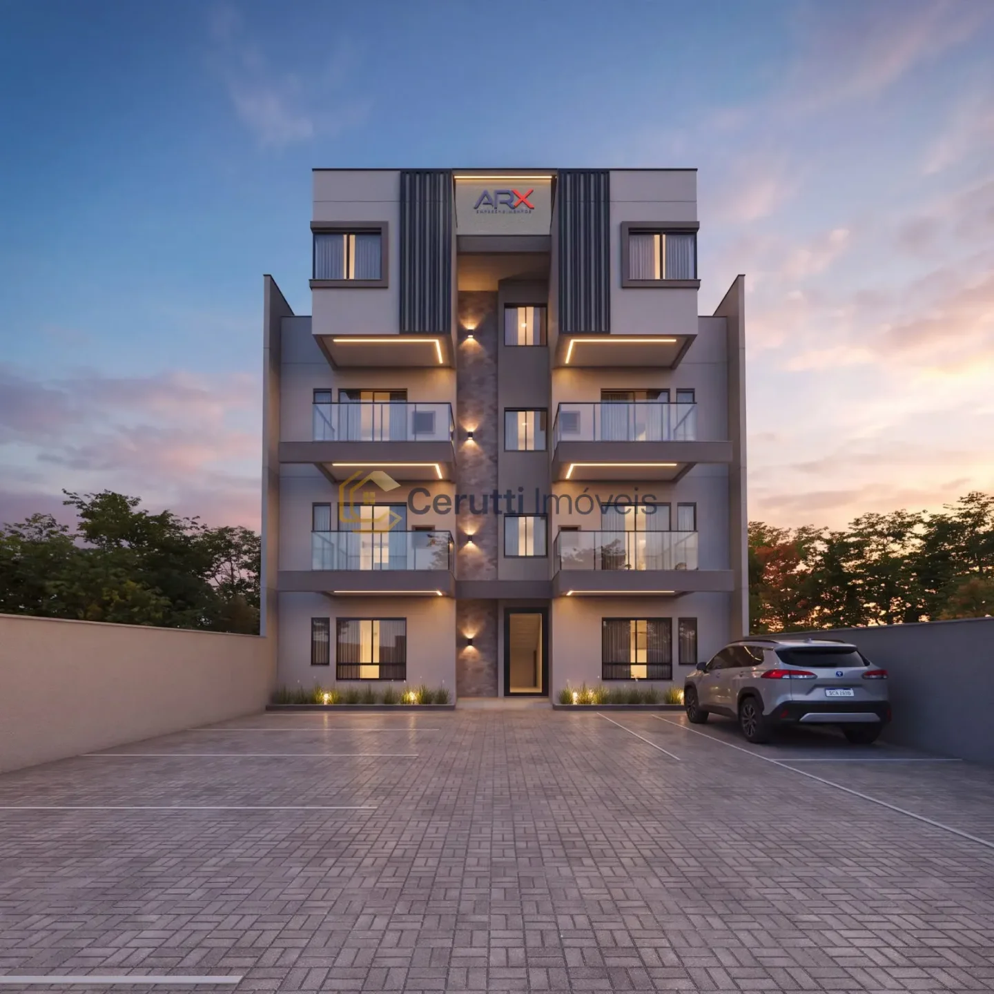 Condomínio Bora Bora Residence Village em Gravatá, Navegantes, foto 4