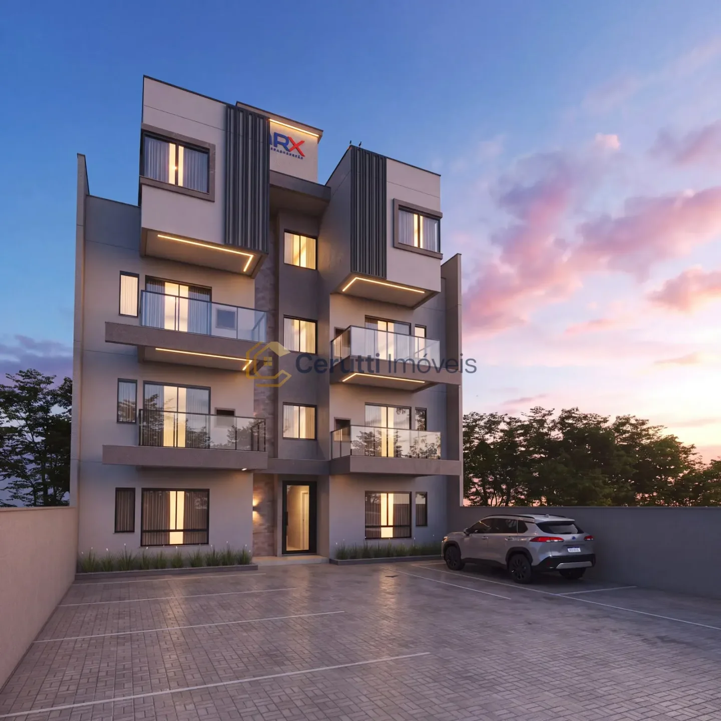 Condomínio Bora Bora Residence Village em Gravatá, Navegantes, foto 1