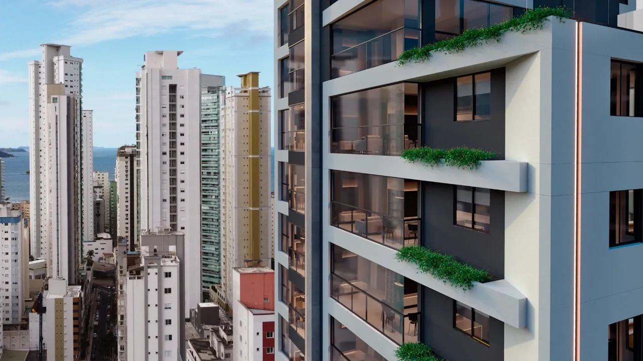 Condomínio Vivare Residence em Centro, Balneário Camboriú, foto 4