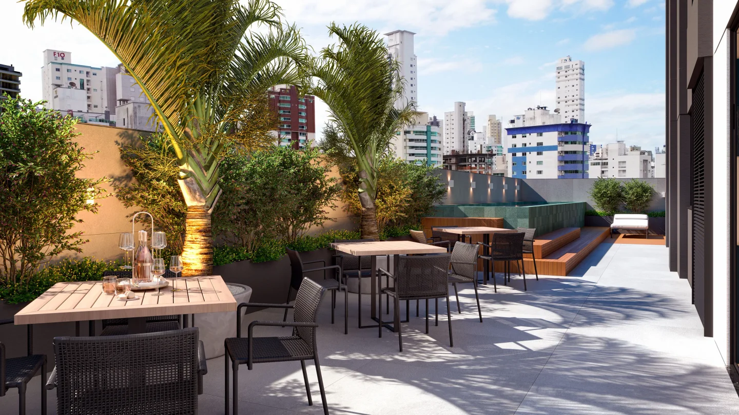 Condomínio Vivare Residence em Centro, Balneário Camboriú, foto 7