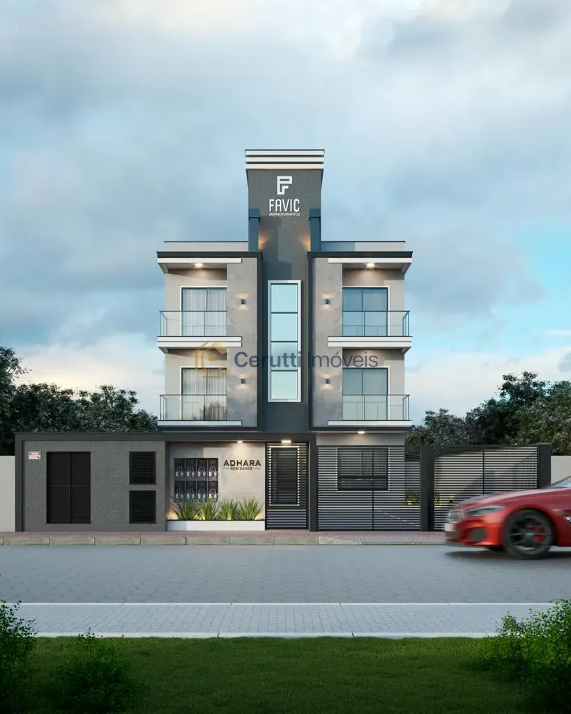 Condomínio Adhara Residence em Meia Praia, Navegantes, foto 1