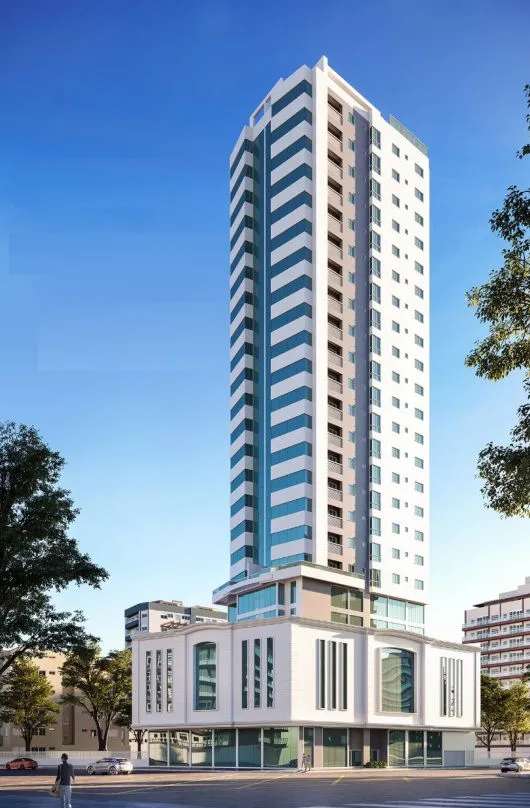 Condomínio Olimpia Residence em Centro, Balneário Camboriú, foto 1