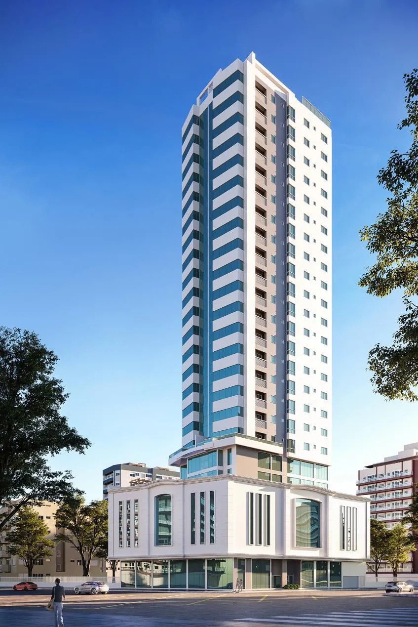 Condomínio Olimpia Residence em Centro, Balneário Camboriú, foto 2