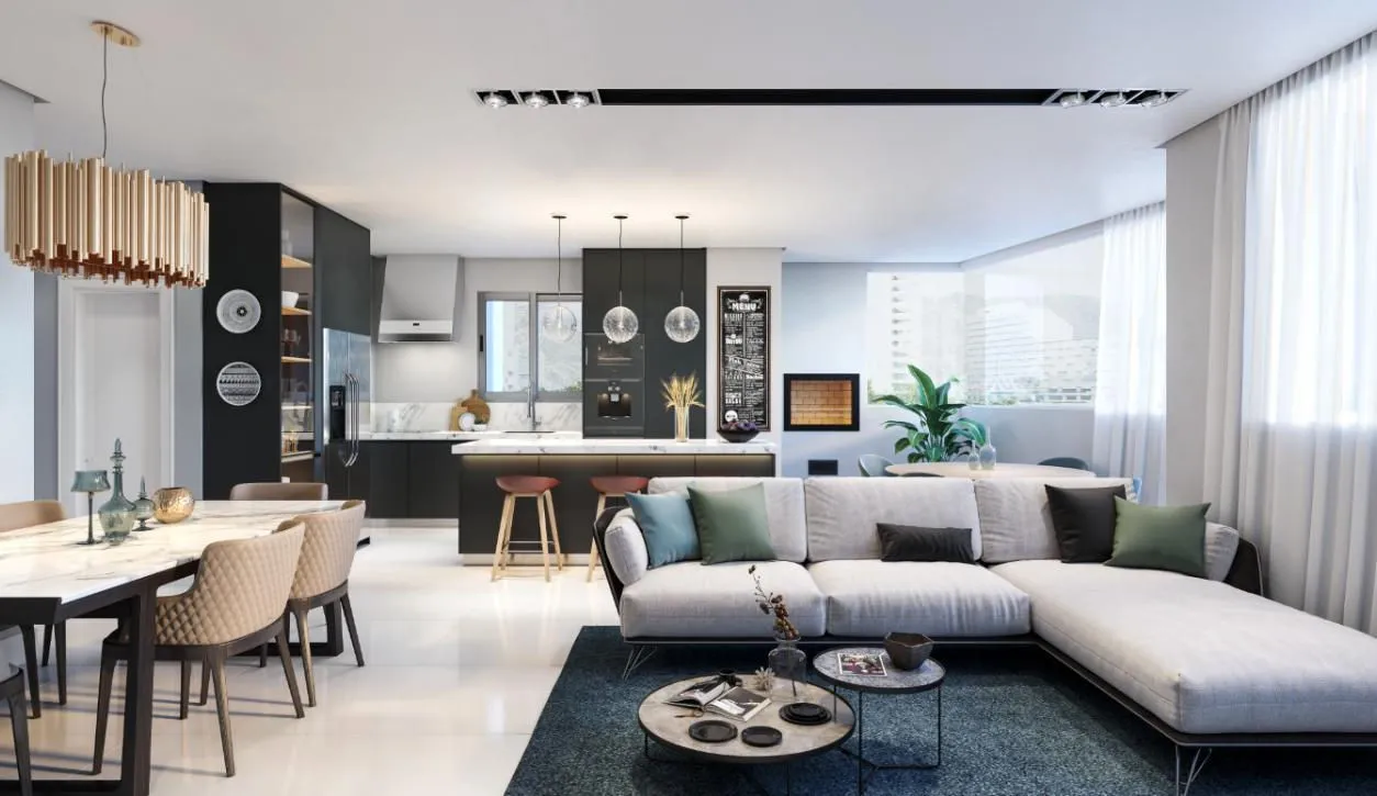 Condomínio Olimpia Residence em Centro, Balneário Camboriú, foto 10