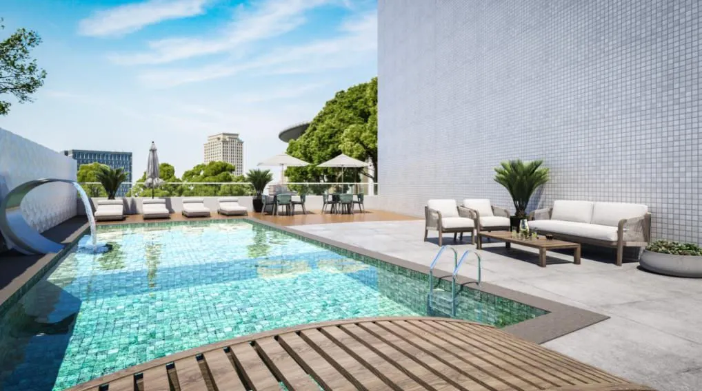 Condomínio Olimpia Residence em Centro, Balneário Camboriú, foto 5