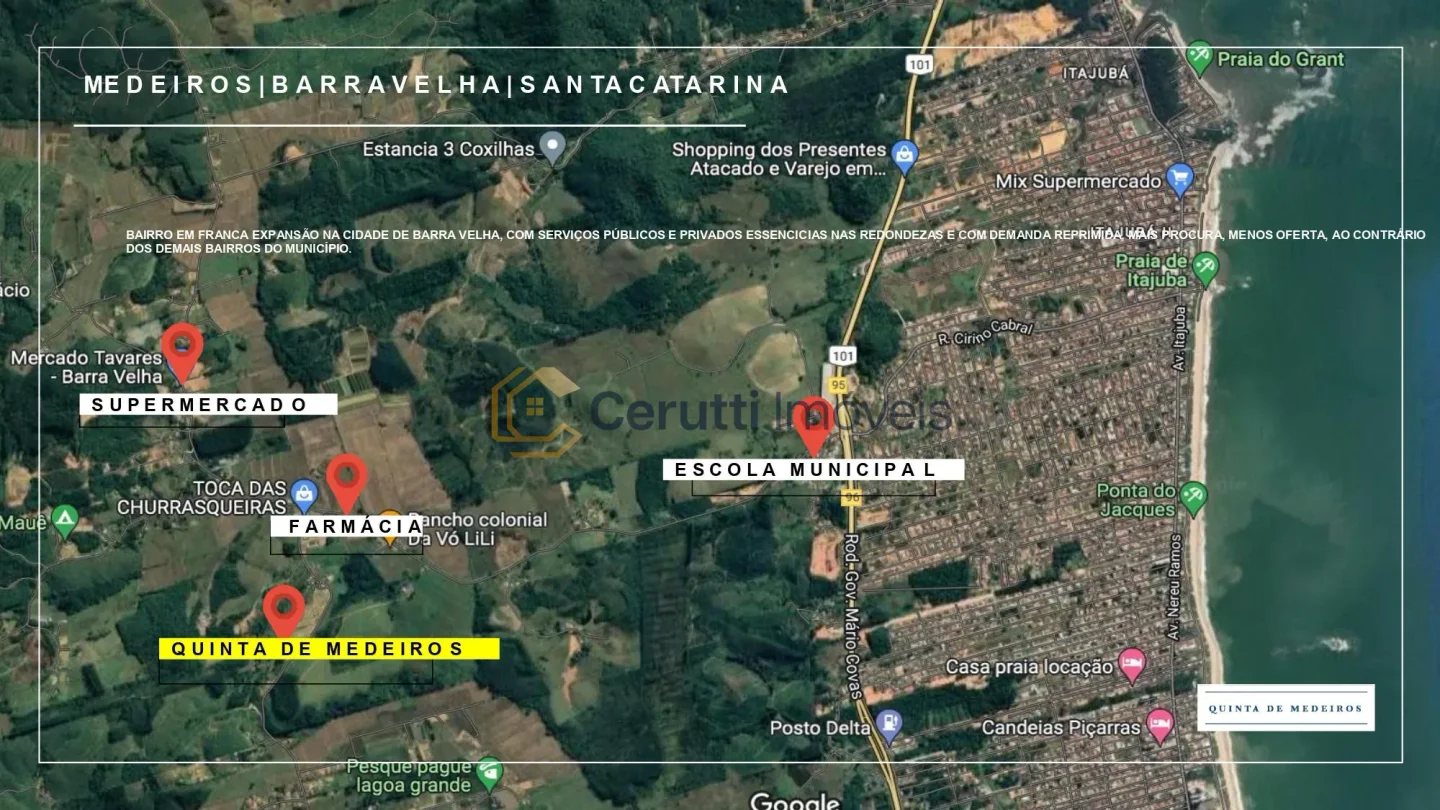 Condomínio Quinta de Medeiros em Medeiros, Barra Velha, foto 4