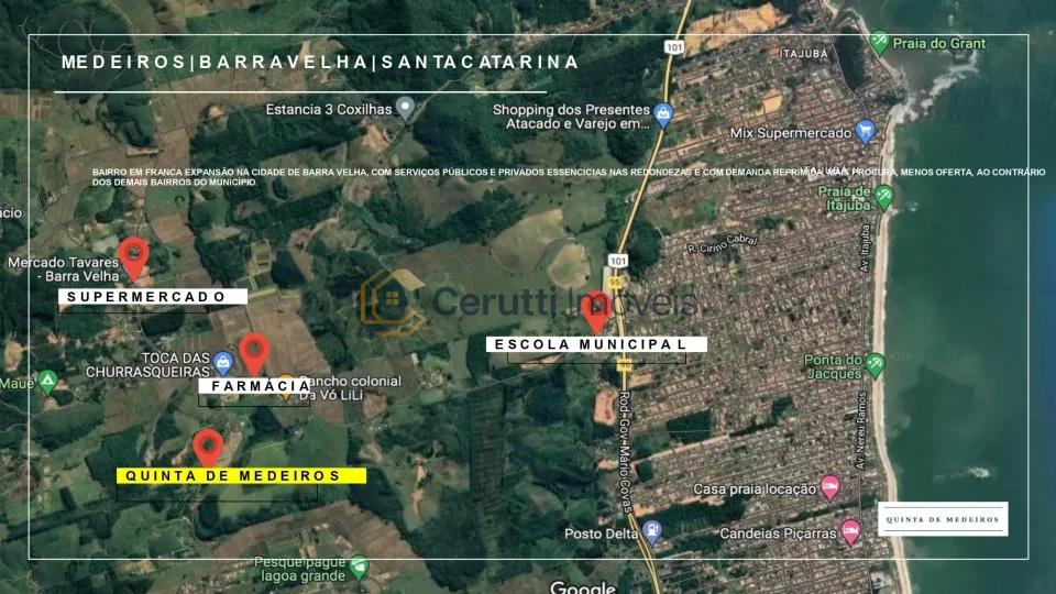 Condomínio Quinta de Medeiros em Medeiros, Barra Velha, foto 4