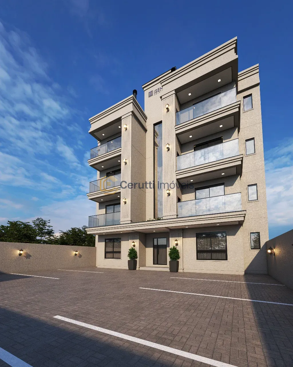 Condomínio Residencial Ilha do Sol em Centro, Navegantes, foto 4