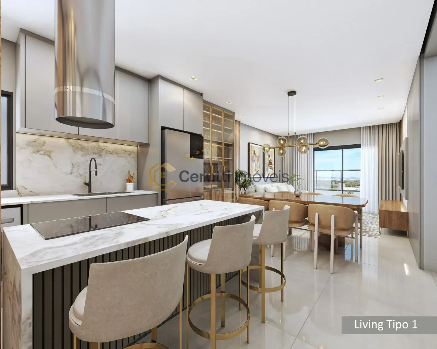 Condomínio Residencial Costa de La Luz em Centro, Navegantes, foto 11