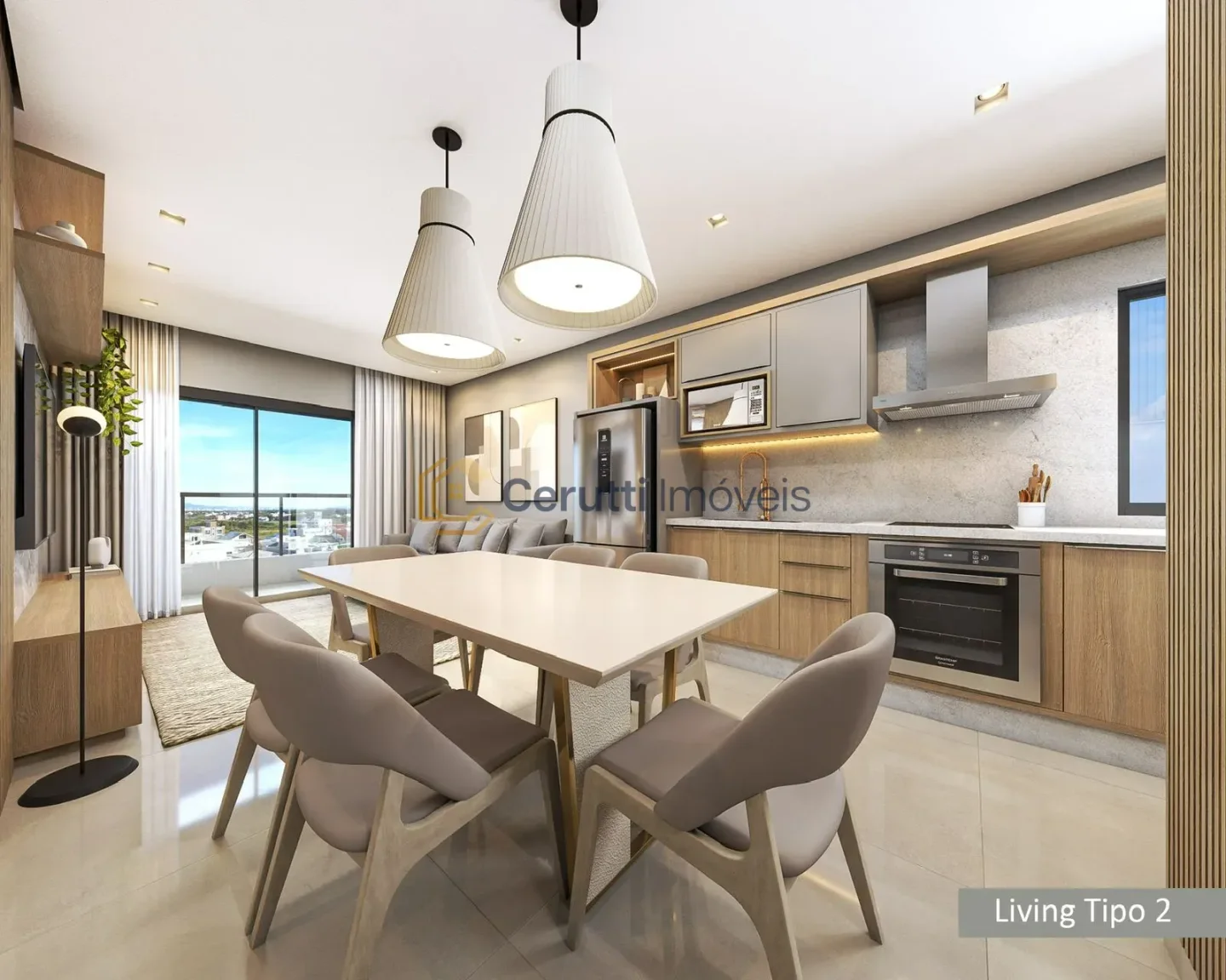 Condomínio Residencial Costa de La Luz em Centro, Navegantes, foto 13