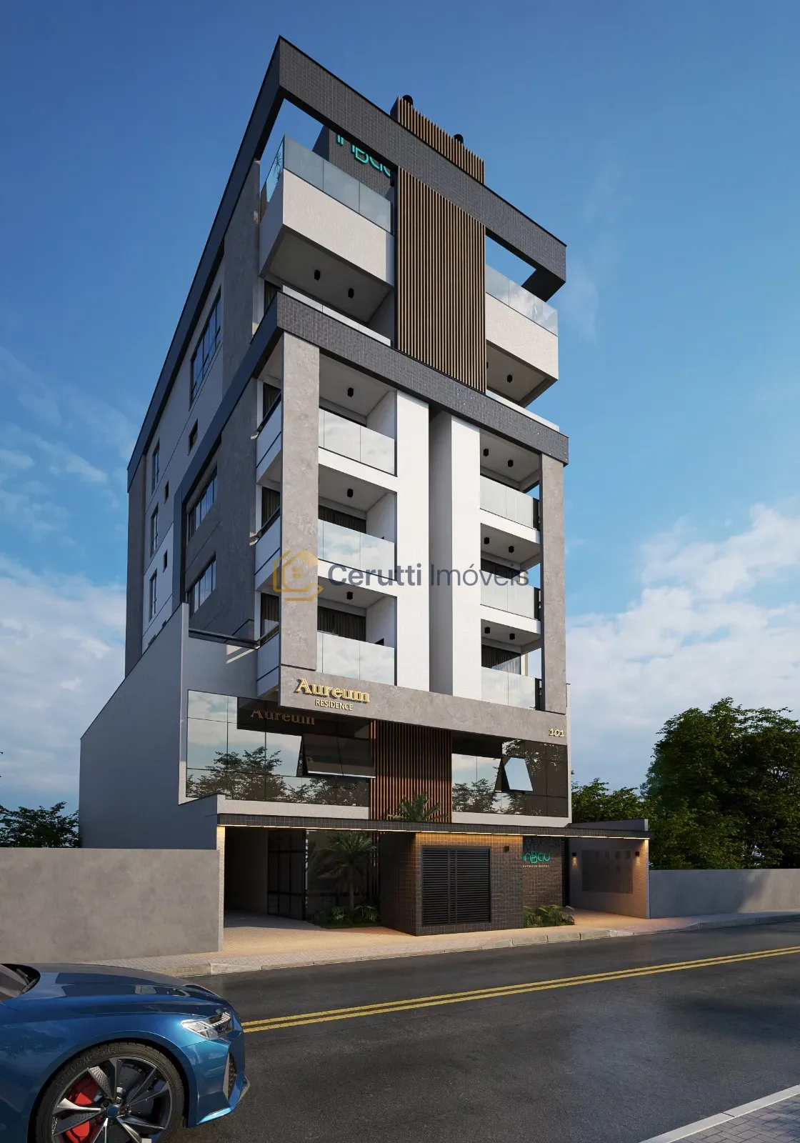 Condomínio Aureum Residence em Centro, Navegantes, foto 3