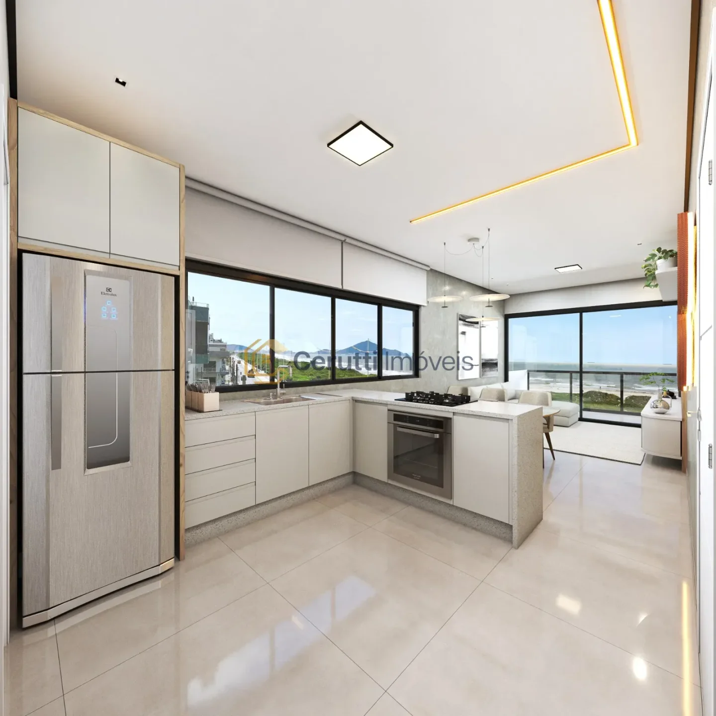 Condomínio Aureum Residence em Centro, Navegantes, foto 7