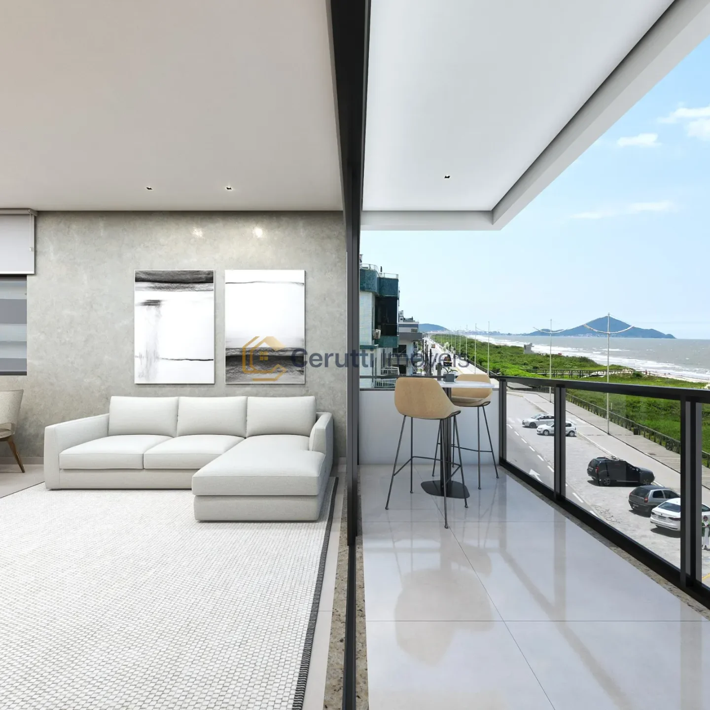 Condomínio Aureum Residence em Centro, Navegantes, foto 6