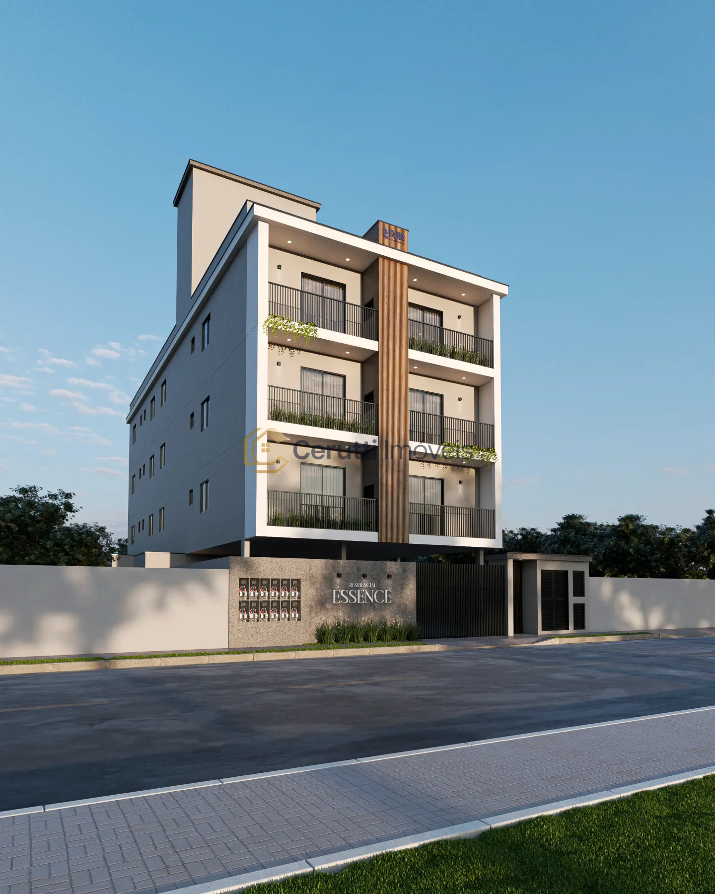 Condomínio Residencial Essence em Centro, Navegantes, foto 3