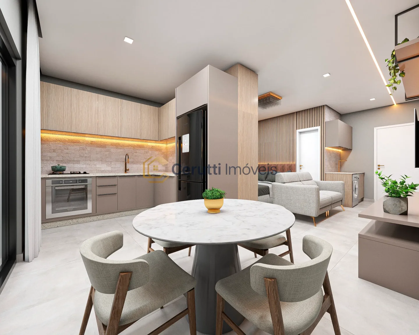 Condomínio Residencial Essence em Centro, Navegantes, foto 6