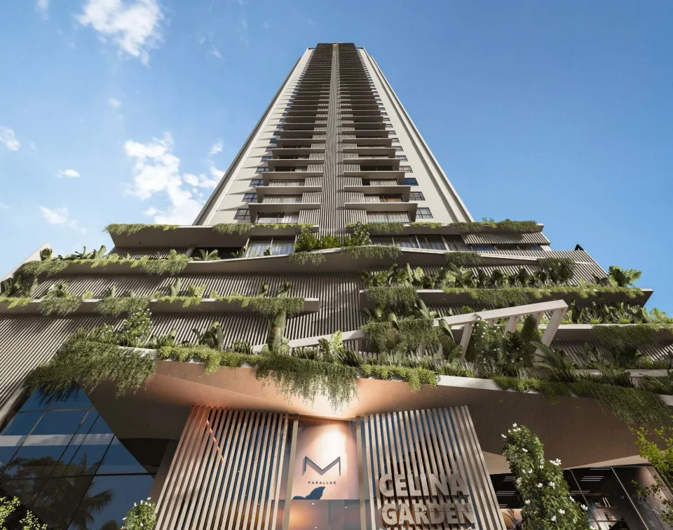 Condomínio Celina Garden Residence em Pioneiros, Balneário Camboriú, foto 4