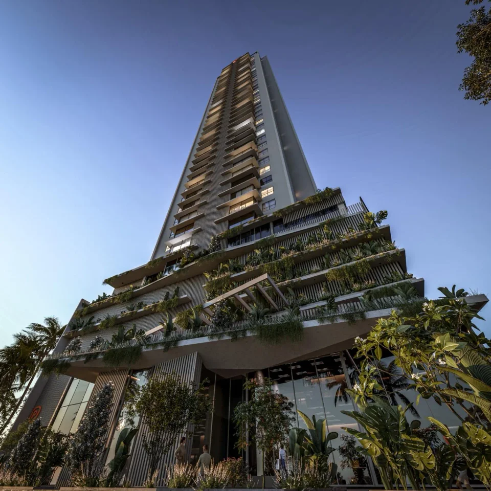 Condomínio Celina Garden Residence em Pioneiros, Balneário Camboriú, foto 3