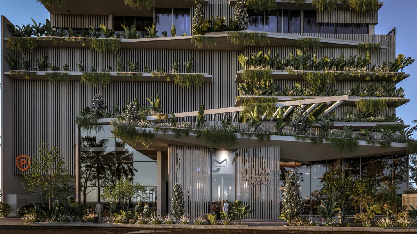 Condomínio Celina Garden Residence em Pioneiros, Balneário Camboriú, foto 5