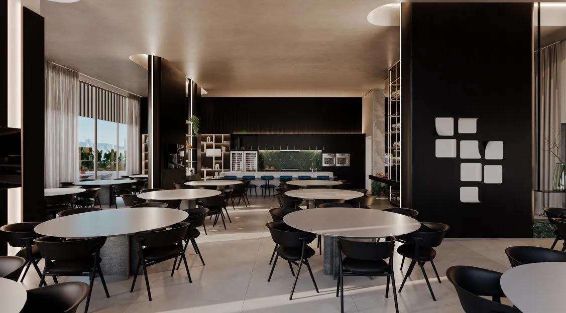 Condomínio Celina Garden Residence em Pioneiros, Balneário Camboriú, foto 6