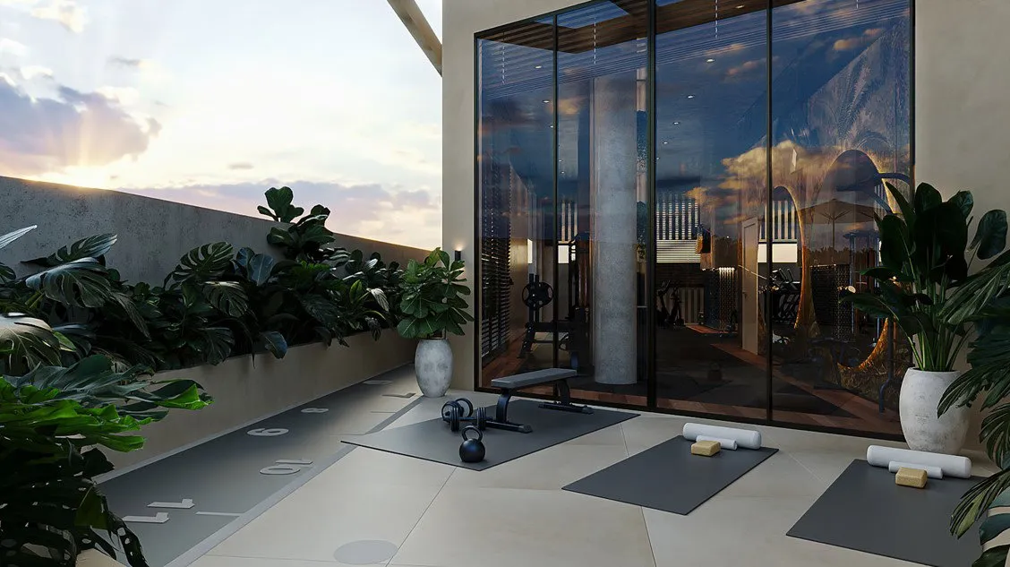Condomínio Celina Garden Residence em Pioneiros, Balneário Camboriú, foto 14