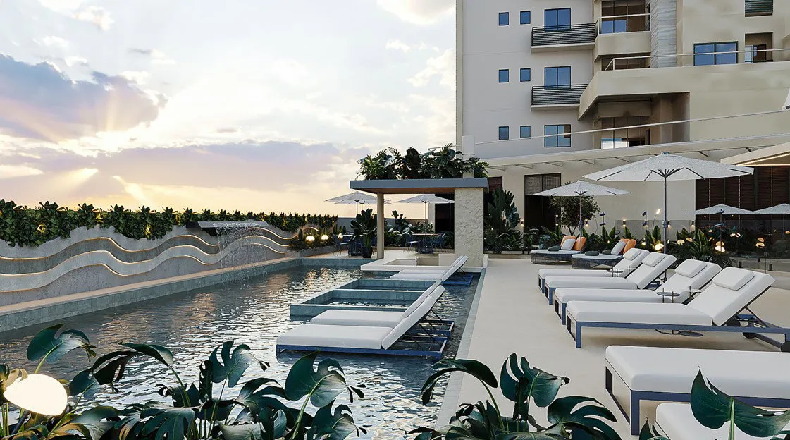 Condomínio Celina Garden Residence em Pioneiros, Balneário Camboriú, foto 9